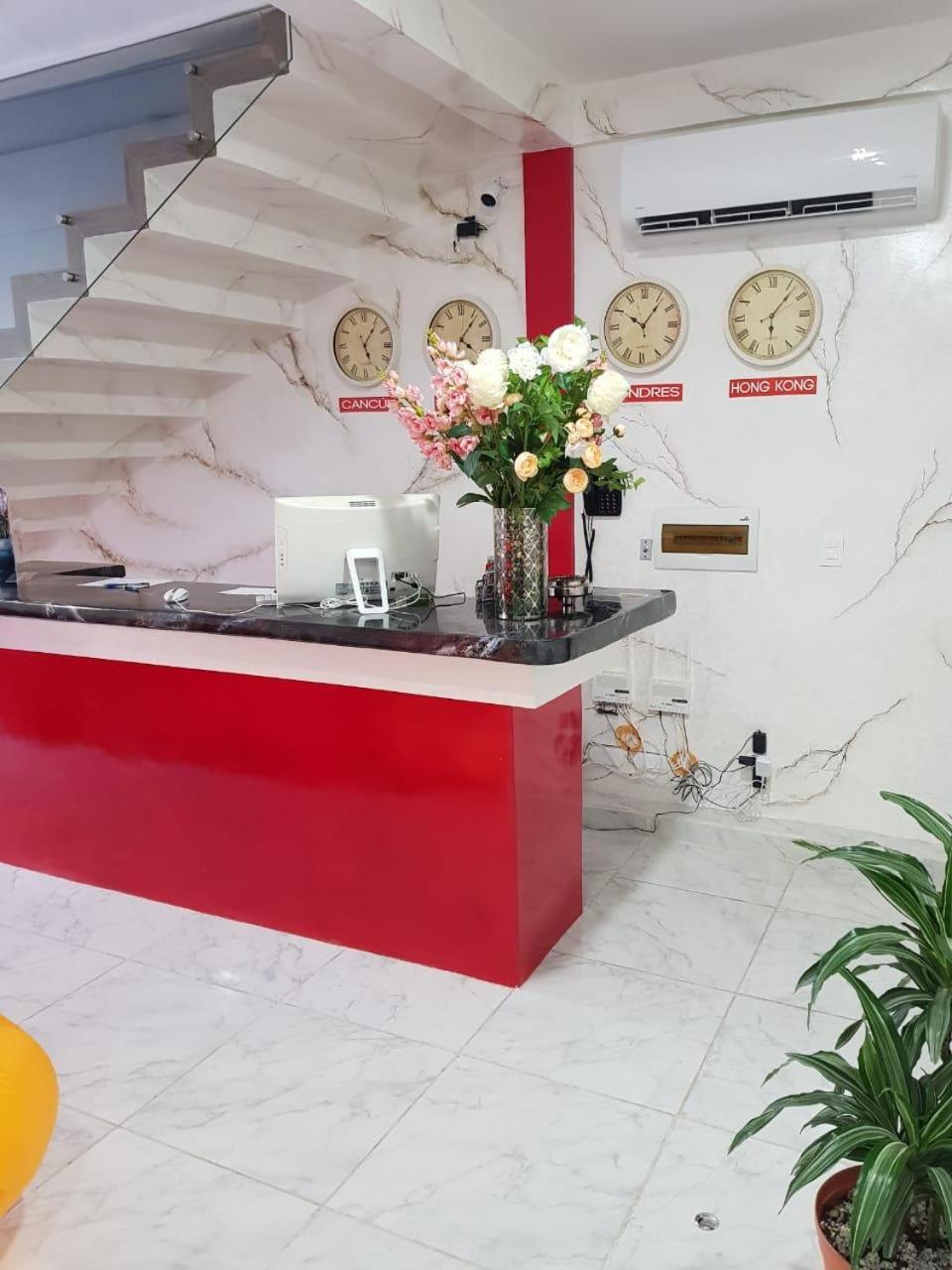 Las Gardenias Cancún Exterior foto